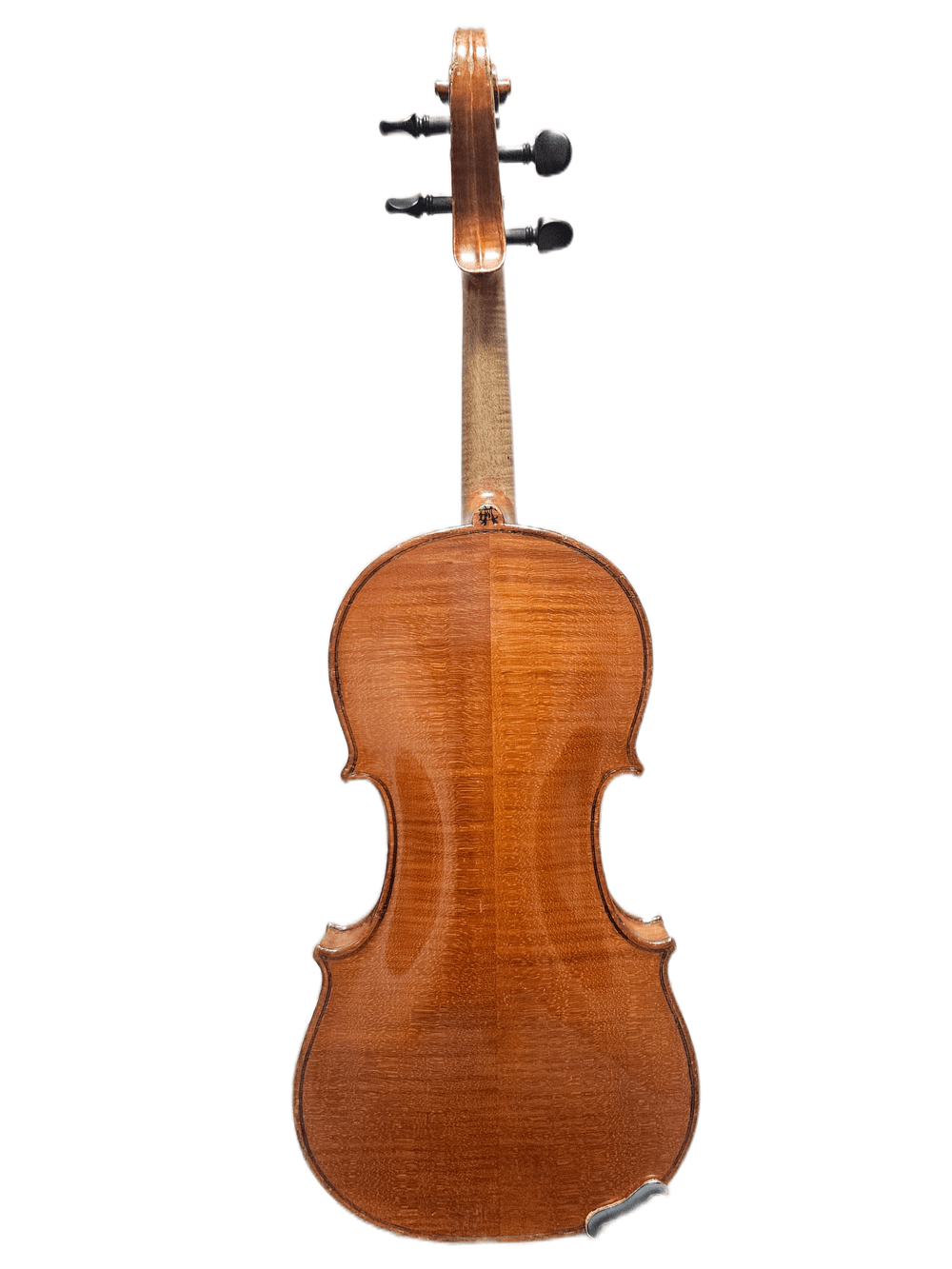 3/4 E. Martin Strad Copy Violin c. 1910 — Tulsa Strings Violin Shop